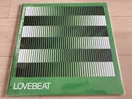新品 砂原良徳/LOVEBEAT Optimized Remaster 2LP 砂原良徳 ／ LOVEBEAT 2021 Optimized Re-Master [Blu-ray+CD